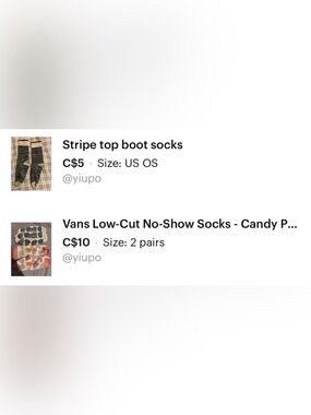 Vans Low-Cut No-Show Socks - Gray & Multi (2 Pairs) and grey boot socks